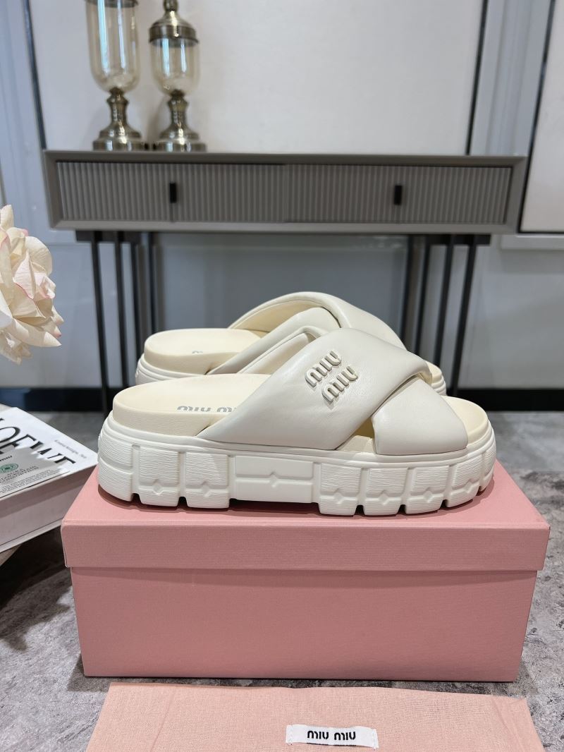 Miu Miu Sandals